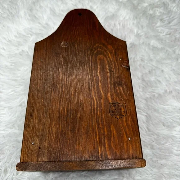 Vintage Cornwall Wood Lollipops for good little boys and girls Holder - Picture 4 of 7